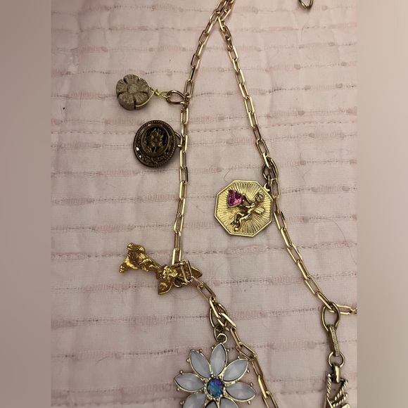 Handmade maxamillion inspired charm necklace one of a kind - Picture 5 of 6